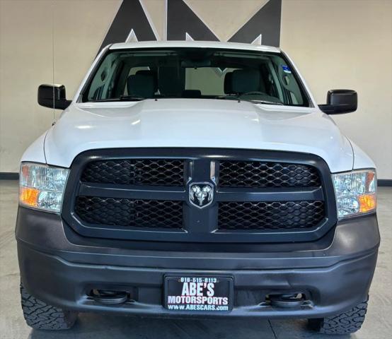 2016 Ram 1500 Tradesman