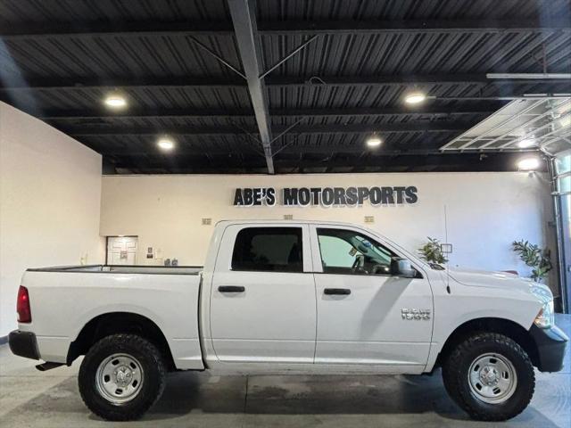 2016 Ram 1500 Tradesman