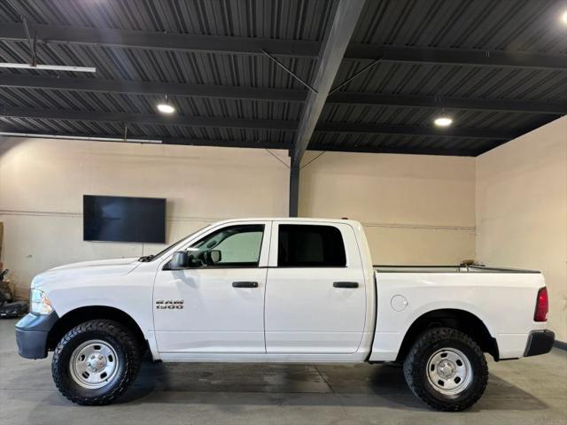 2016 Ram 1500 Tradesman
