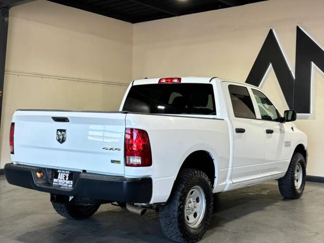 2016 Ram 1500 Tradesman