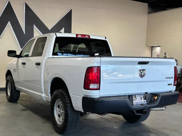 2016 Ram 1500 Tradesman