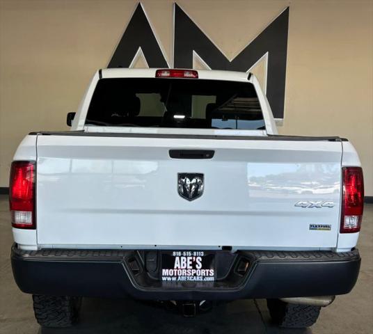 2016 Ram 1500 Tradesman