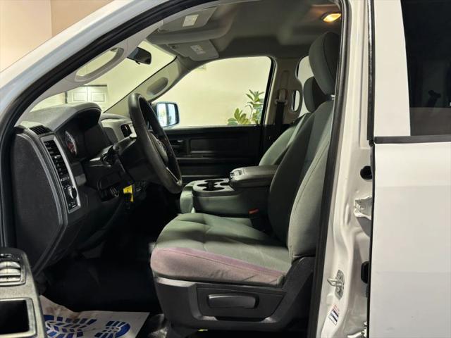 2016 Ram 1500 Tradesman