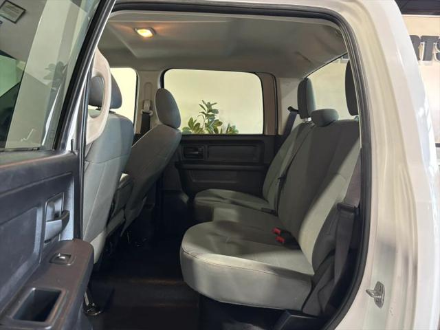 2016 Ram 1500 Tradesman