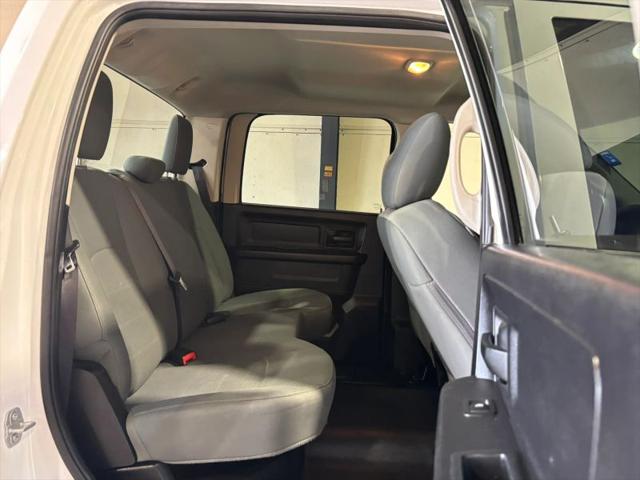 2016 Ram 1500 Tradesman