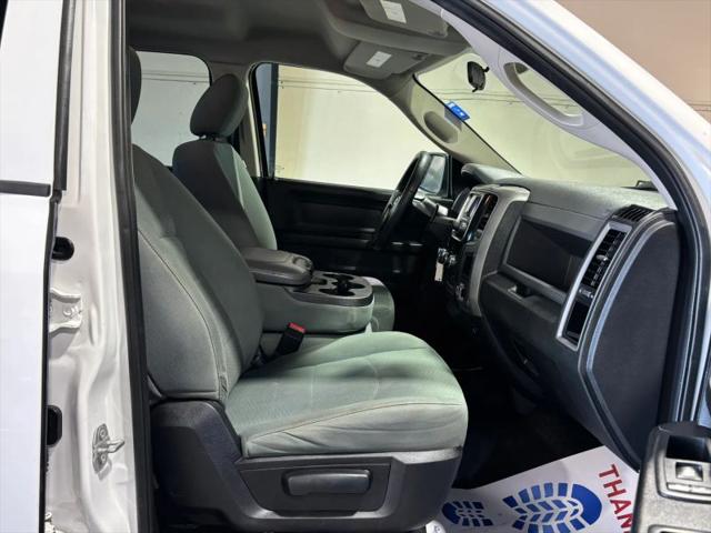 2016 Ram 1500 Tradesman