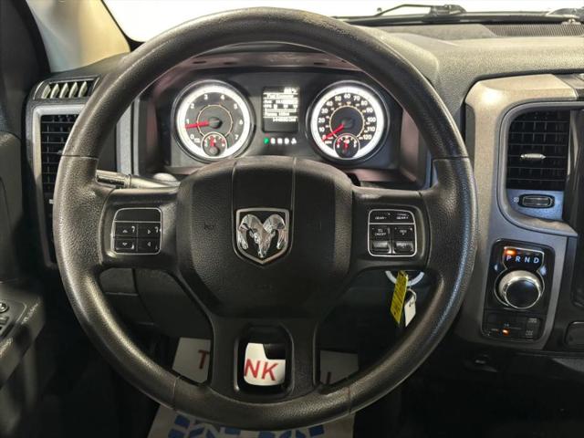 2016 Ram 1500 Tradesman