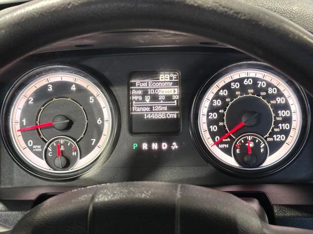 2016 Ram 1500 Tradesman