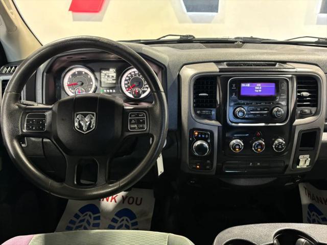 2016 Ram 1500 Tradesman