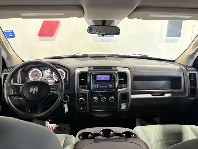 2016 Ram 1500 Tradesman