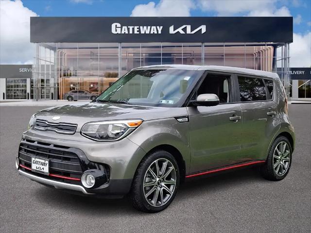 2019 Kia Soul  for sale in Warrington, PA