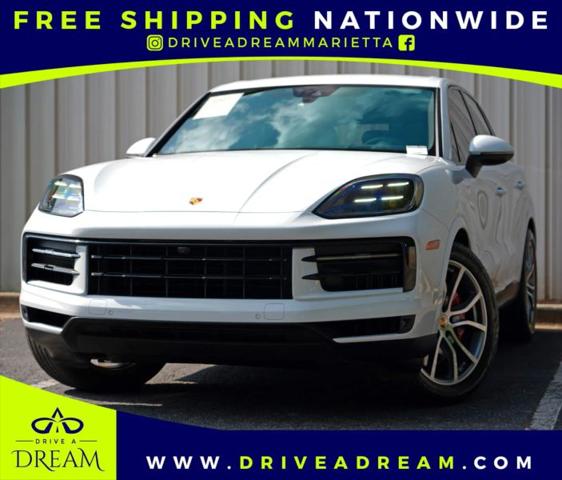 2024 Porsche Cayenne S for sale in Marietta, GA