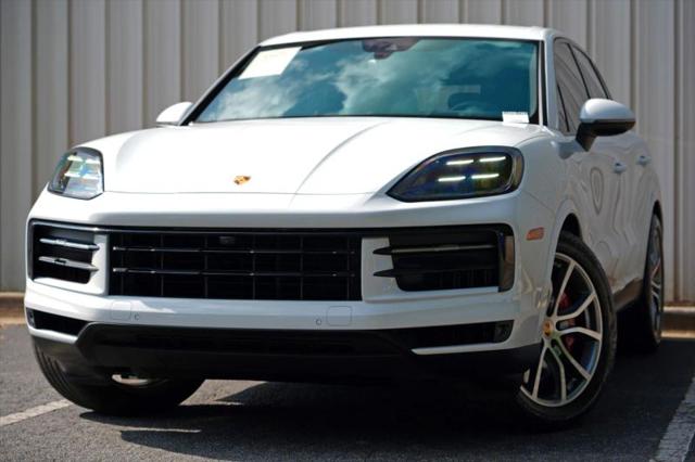 2024 Porsche Cayenne S