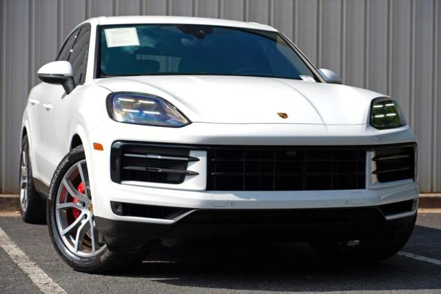 2024 Porsche Cayenne S