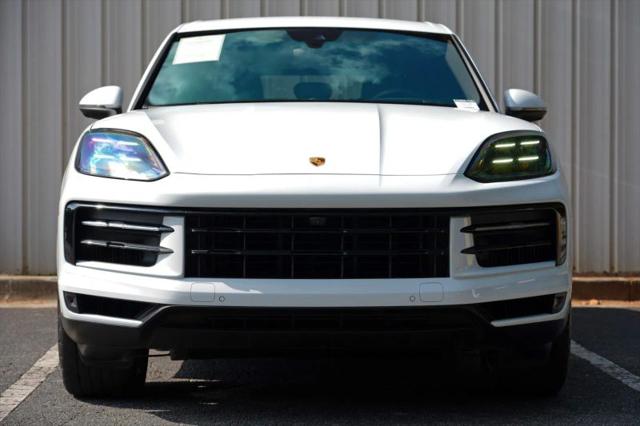 2024 Porsche Cayenne S