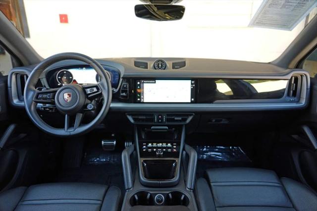 2024 Porsche Cayenne S