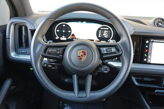 2024 Porsche Cayenne S