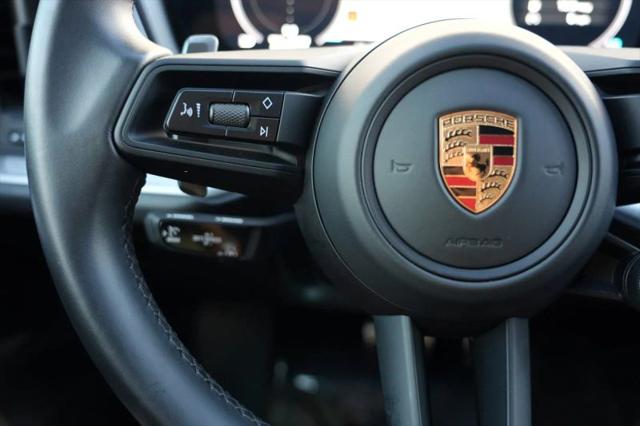 2024 Porsche Cayenne S