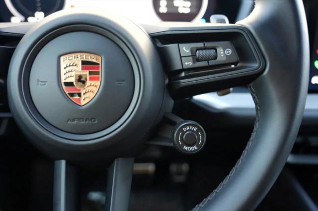 2024 Porsche Cayenne S