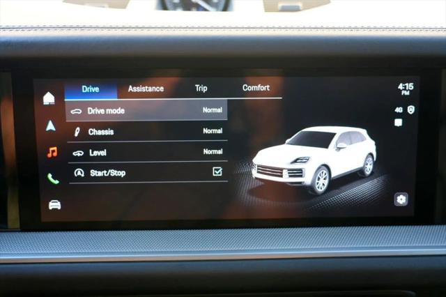 2024 Porsche Cayenne S