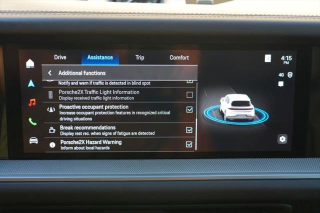 2024 Porsche Cayenne S