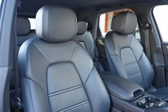2024 Porsche Cayenne S