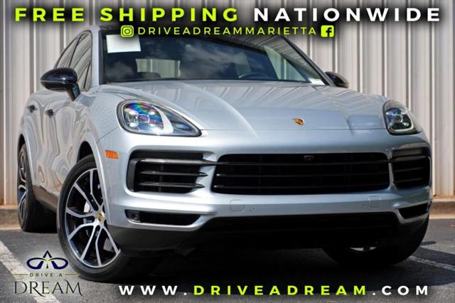 2023 Porsche Cayenne Base