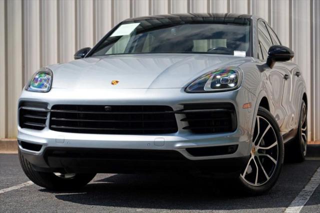 2023 Porsche Cayenne Base