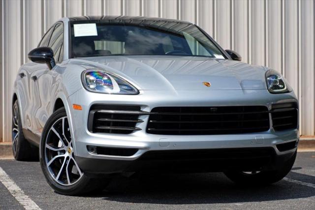2023 Porsche Cayenne Base