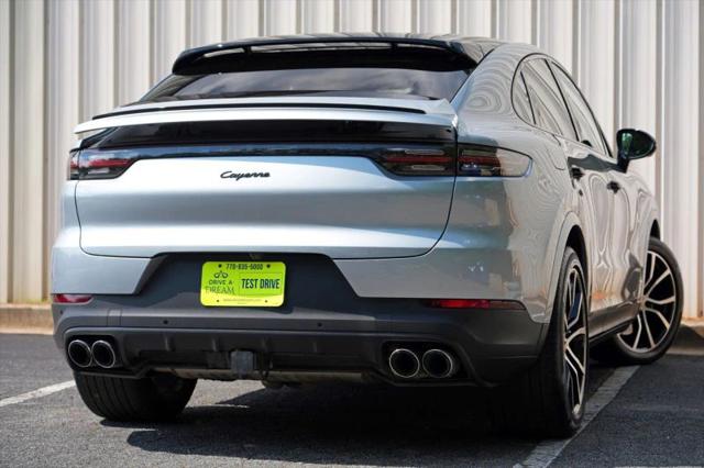 2023 Porsche Cayenne Base