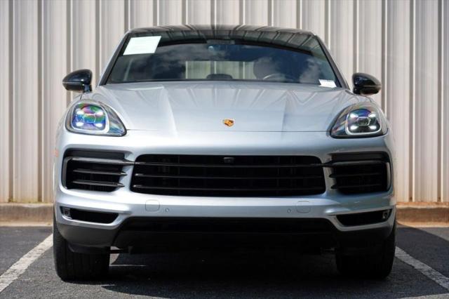2023 Porsche Cayenne Base