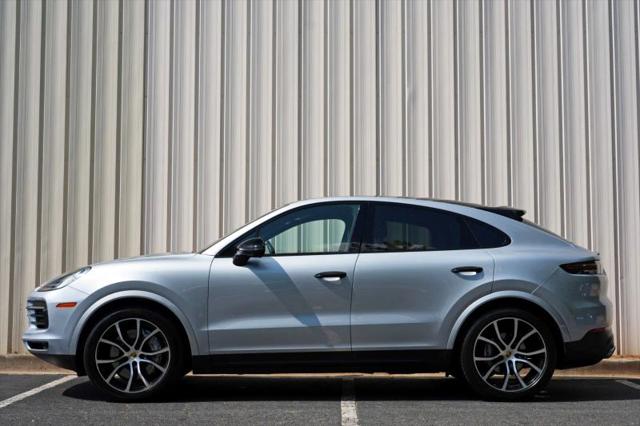 2023 Porsche Cayenne Base