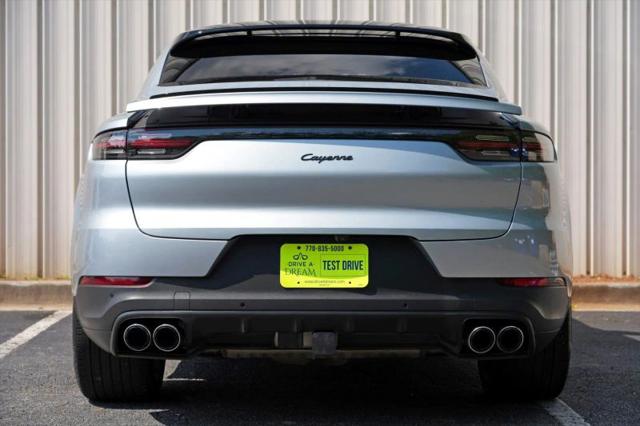 2023 Porsche Cayenne Base