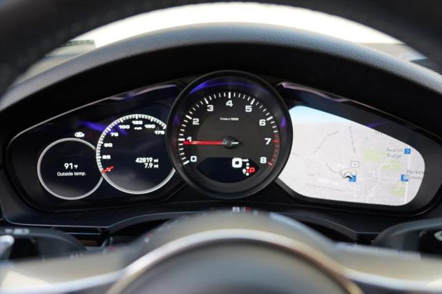 2023 Porsche Cayenne Base