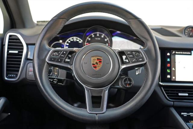 2023 Porsche Cayenne Base