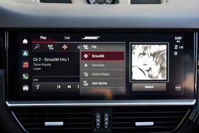 2023 Porsche Cayenne Base