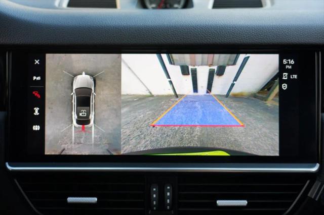2023 Porsche Cayenne Base