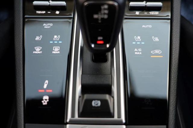 2023 Porsche Cayenne Base