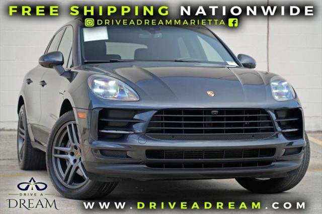 2021 Porsche Macan Base