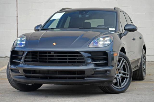 2021 Porsche Macan Base