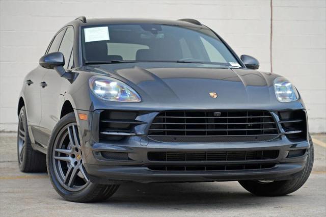 2021 Porsche Macan Base