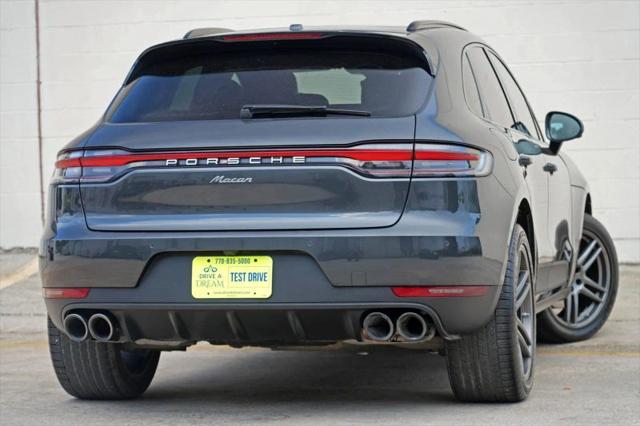 2021 Porsche Macan Base