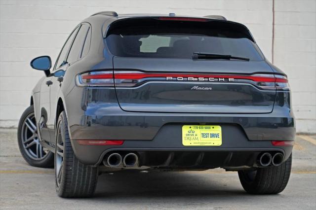 2021 Porsche Macan Base