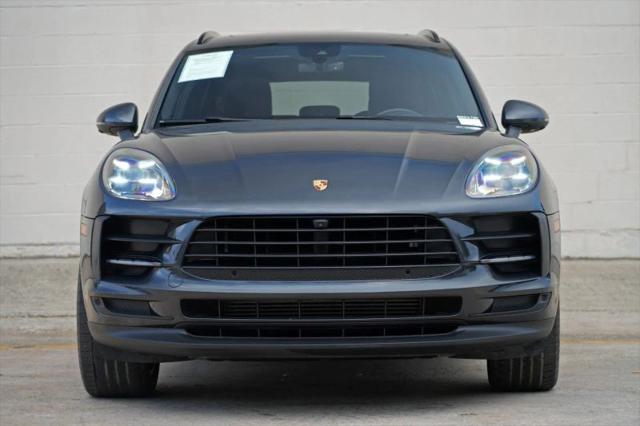 2021 Porsche Macan Base