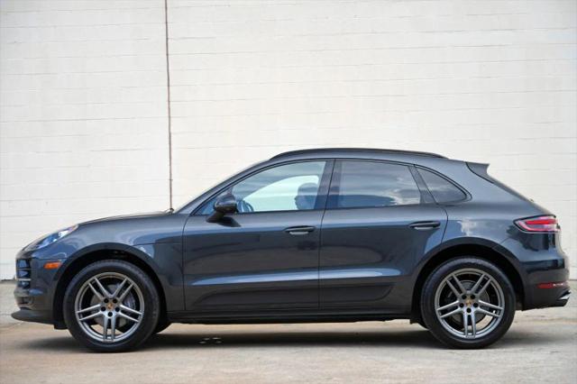 2021 Porsche Macan Base