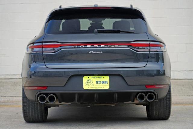 2021 Porsche Macan Base