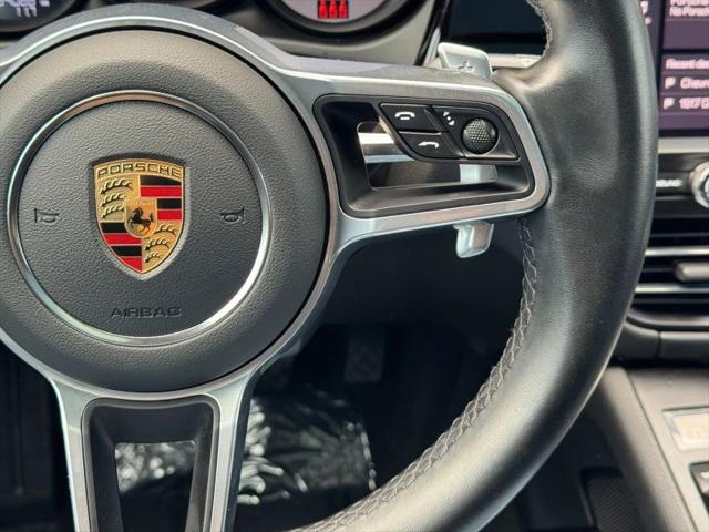 2021 Porsche Macan Base