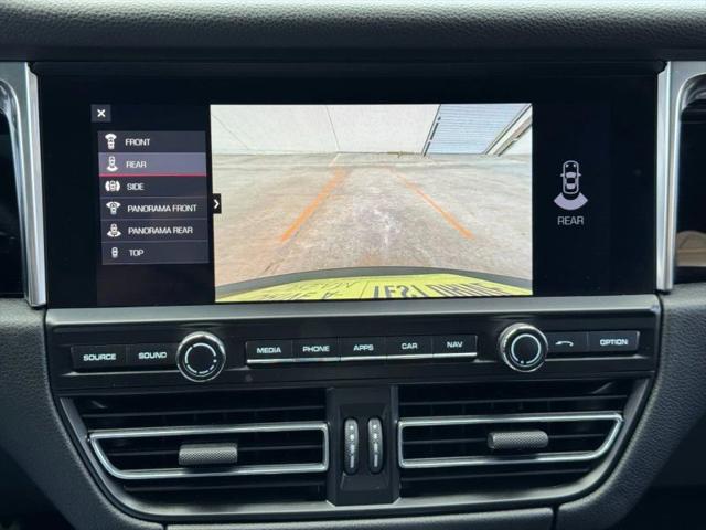 2021 Porsche Macan Base