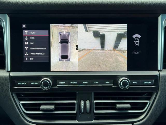 2021 Porsche Macan Base