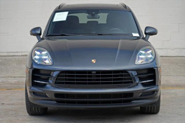 2021 Porsche Macan Base